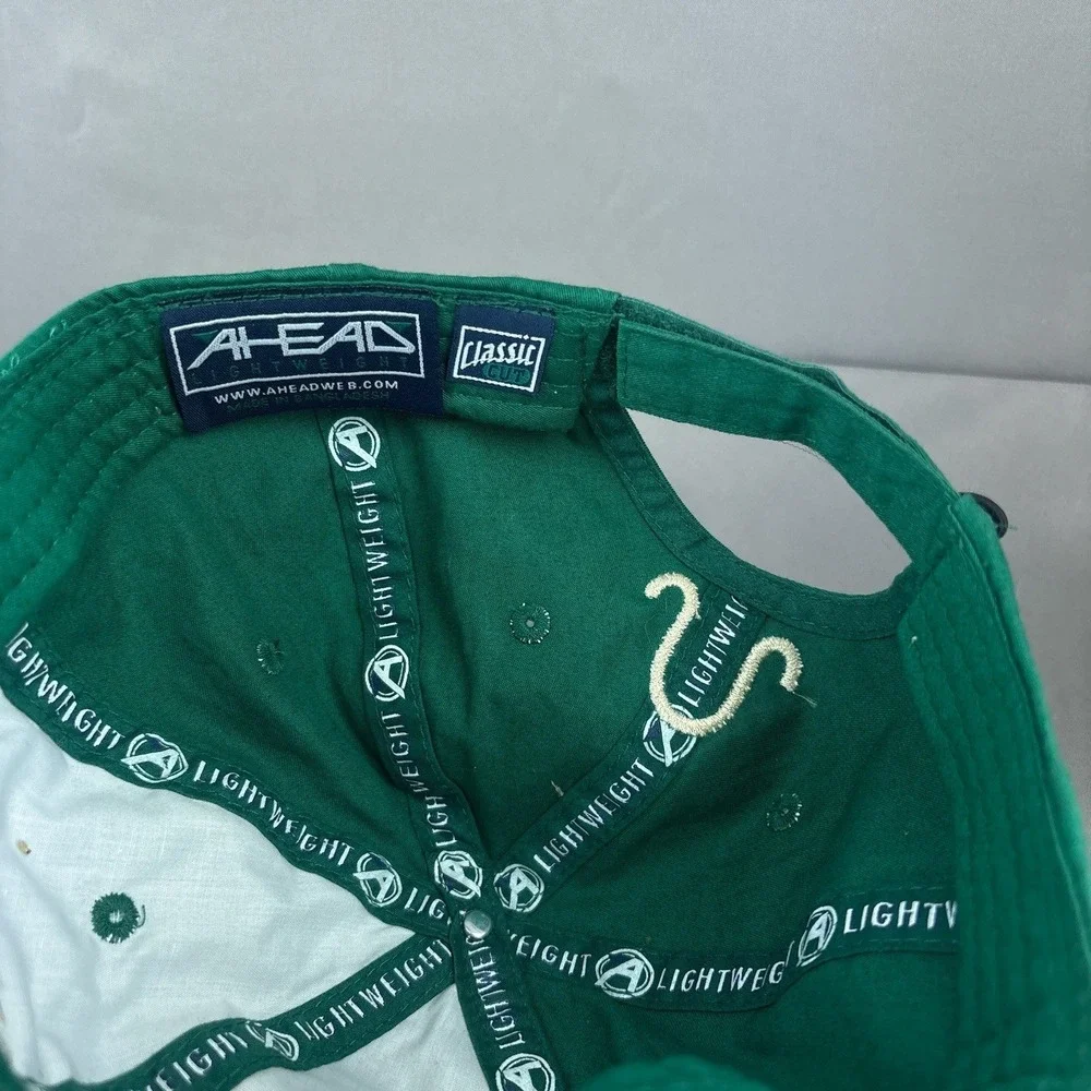 Vintage Brushy Creek Ranch Mississippi Strapback‎ Hat